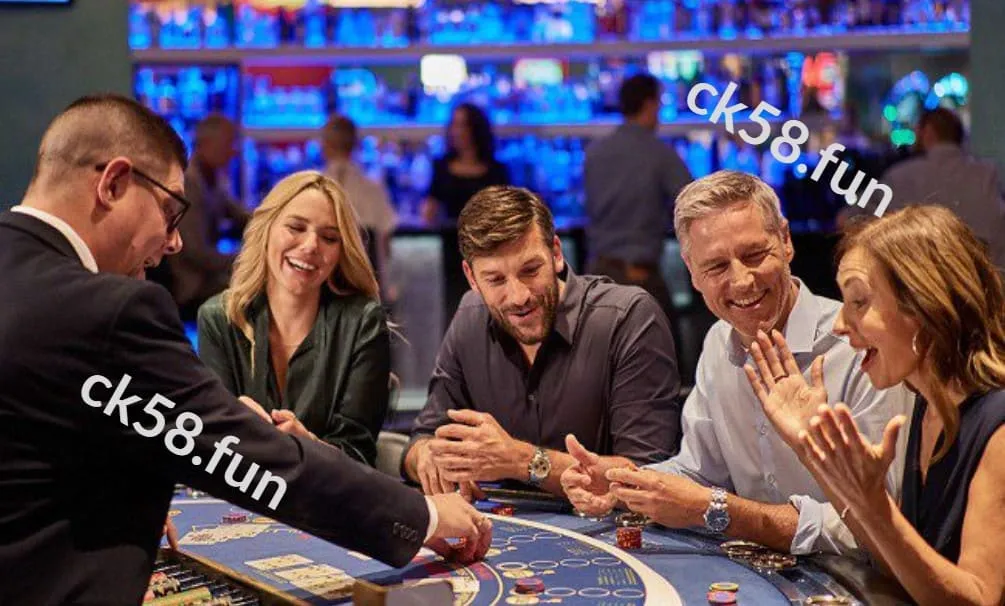 賭場暗樁通常都特別容易贏錢